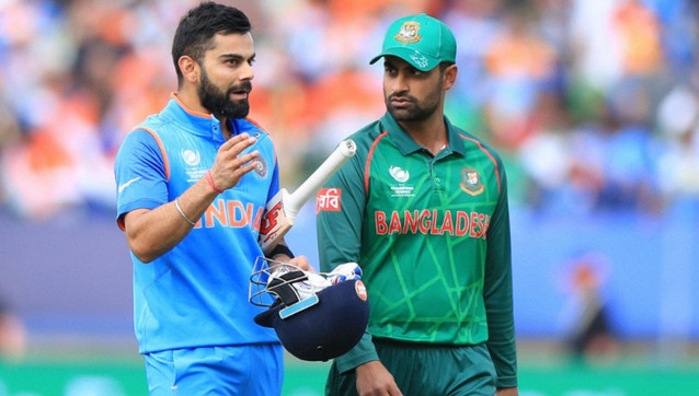 দুই ঘণ্টা ব্যাটিং করে আপনি কোহলি হতে পারবেন না: তামিম