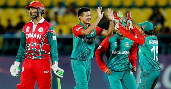 টি-২০ বিশ্বকাপ: বাংলাদেশের খেলাসহ টিভিতে আজ যা দেখবেন