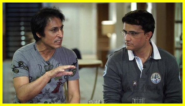 ব্রেকিং নিউজ: সৌরভের সঙ্গে ব্যক্তিগতভাবে দেখা করেছেন পিসিবি বস রমিজ রাজা