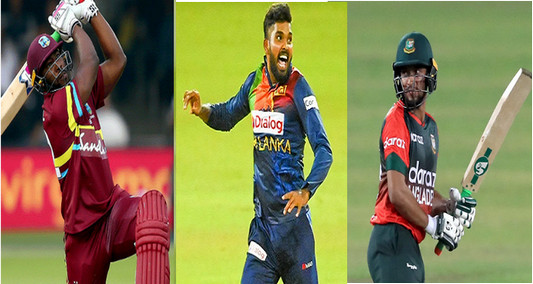 ভবিষ্যতবাণী: এবারের টি-টোয়েন্টি বিশ্বকাপে সেরা অলরাউন্ডার হতে পারেন যারা