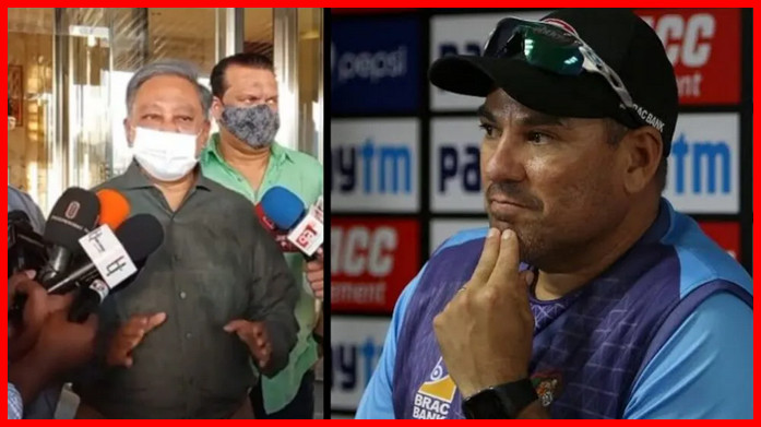 বিসিবি বস পাপনের কথার পাল্টা জবাব দিলেন ডোমিঙ্গো