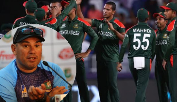 ম্যাচ শুরুর আগেই পাল্টে যাচ্ছে বাংলাদেশের ব্যাটিং লাইনআপ