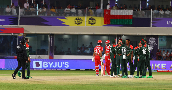 স্বপ্ন বাঁচিয়ে রাখলো বাংলাদেশ
