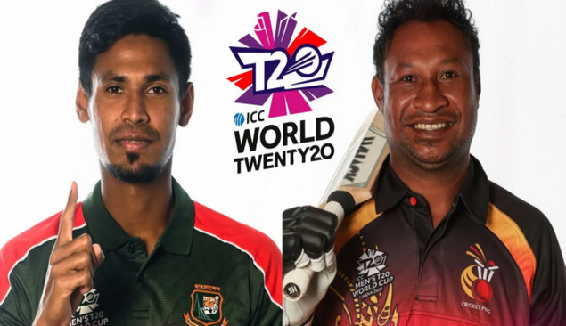 রাত ৮টা নয় আজ নতুন সময়ে বাঁচা-মরার ম্যাচে পাপুয়া নিউগিনির বিপক্ষে মাঠে নামছে বাংলাদেশ