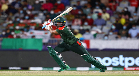 পাপুয়া নিউগিনিকে বিশাল রানের টার্গেট দিল বাংলাদেশ