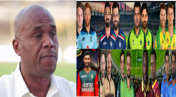 জনপ্রিয় ধারাভাষ্যকার বিশপের মতে এইবারের বিশ্বকাপে শিরোপার দাবীদার যে পাঁচ দল