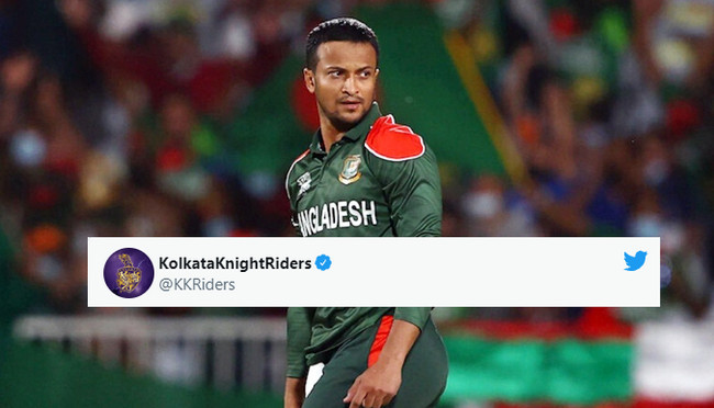 বিশ্বরেকর্ড গড়লেন সাকিব, নতুন বার্তা পাঠালো কলকাতা
