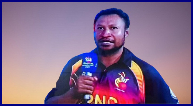 বাংলাদেশের বিপক্ষে হারের পর যা বললেন পিএনজি অধিনায়ক