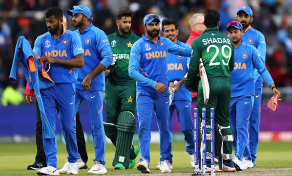 টি-২০ বিশ্বকাপ: ভারত-পাকিস্তান ম্যাচ বাতিলের দাবি
