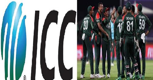 ম্যাচ জয়ের সাথে সাথেই আইসিসির ‘ভুল সংশোধন করে’ বিশাল সুখবর দিল বাংলাদেশকে