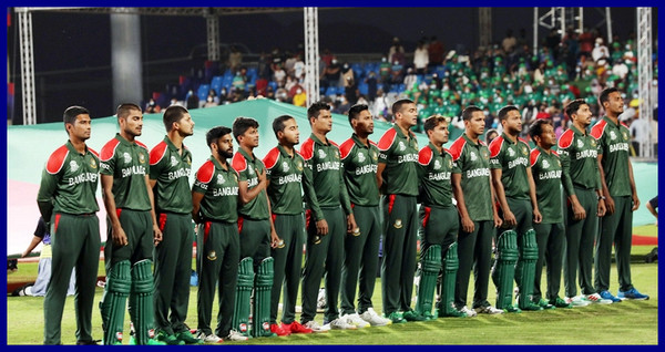 দক্ষিণ আফ্রিকাকে পিছনে ফেললো বাংলাদেশ
