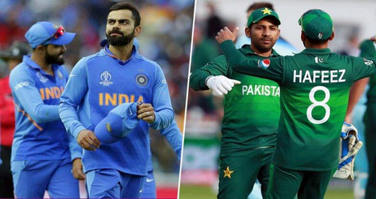 ভবিষ্যতবাণী: আগামীকাল ভারতকে যত রানের টার্গেট দিবে পাকিস্তান