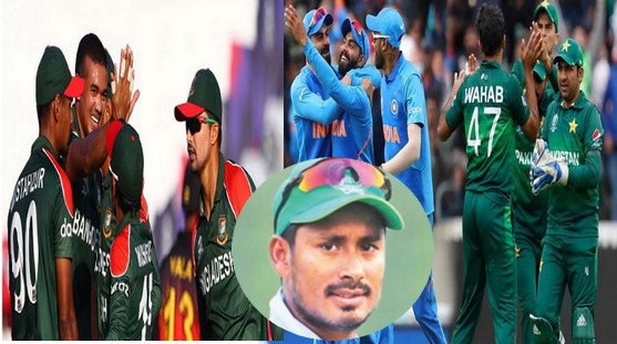 বাংলাদেশ ভারত ও পাকিস্তানের গ্রুপে না পড়ে ভালোই হয়েছে: আশরাফুল
