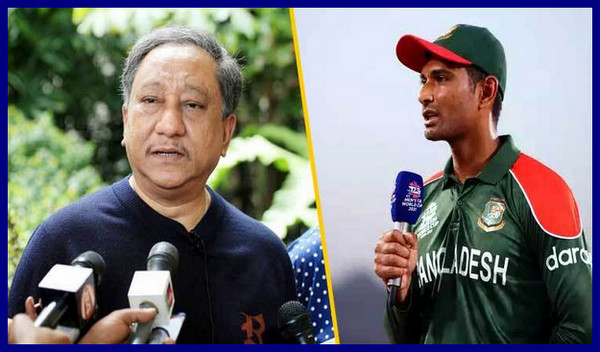 অধিনায়কের দায়িত্ব হারাতে পারেন মাহমুদউল্লাহ ইঙ্গিত দিলেন বিসিবি বস