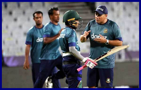 ব্রেকিং নিউজ: মাহমুদউল্লাহদের প্রতি কঠোর নির্দেশ দিলেন হেড কোচ ডোমিঙ্গো