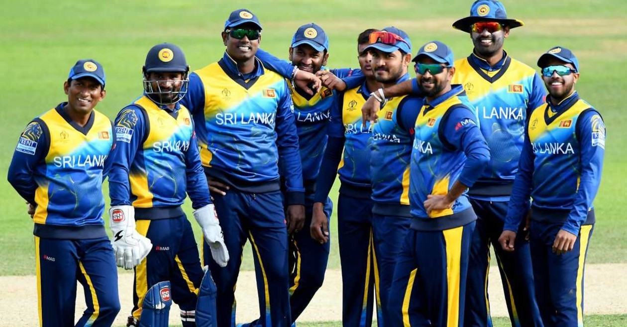 বাংলাদেশের বিপক্ষে খেলার আগে বিশাল দু:সংবাদ পেল শ্রীলঙ্কা
