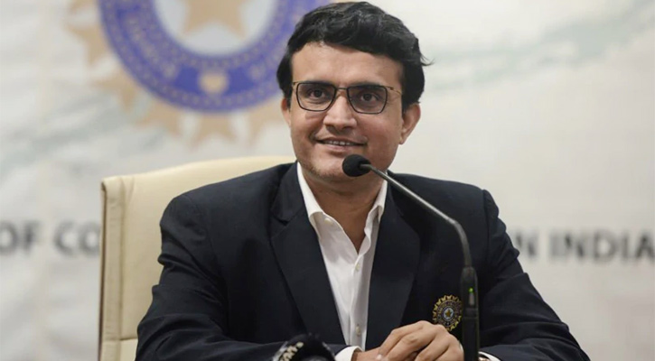 এবারের টি-২০ বিশ্বকাপ জয়ী দলের নাম জানালেন সৌরভ গাঙ্গুলী