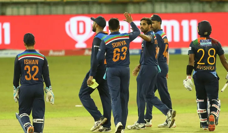 পাকিস্তান ম্যাচের আগে ভারত দল থেকে দেশে ফিরে গেলো চার ক্রিকেটার