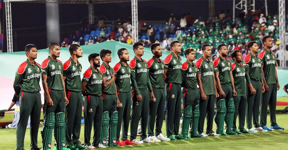 বাংলাদেশ একাদশে এক পরিবর্তন