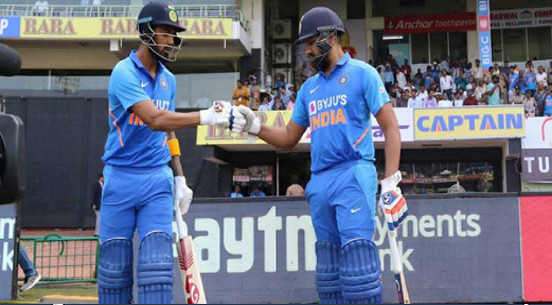 এইমাত্র শেষ হলো ভারত বনাম পাকিস্তান ম্যাচে টস, দেখেনিন একাদশ