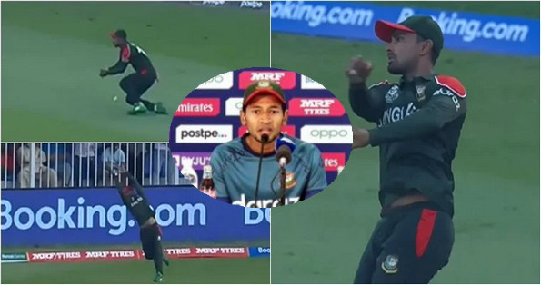 ম্যাচ শেষে লিটনকে নিয়ে যা বললেন মুশফিক