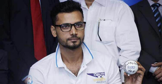 অবশেষে বাংলাদেশ দলকে নিয়ে যা বললেন মাশরাফী