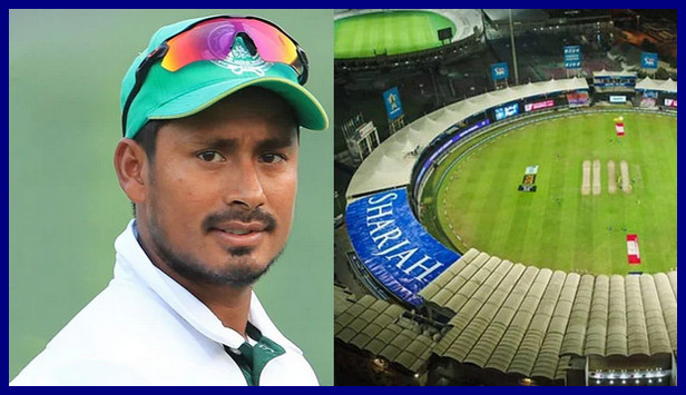 শারজার উইকেট নিয়ে যা বললেন আশরাফুল