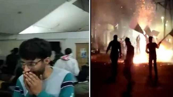 বাবরদের জয়ে বাঁধভাঙা উল্লাসে ফেটে পড়েছে কাশ্মির