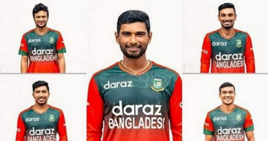 ইংল্যান্ডের বিপক্ষে একাধিক পরিবর্তন নিয়ে মাঠে নামছে বাংলাদেশ, দেখেনিন কপাল পুড়ছে যাদের