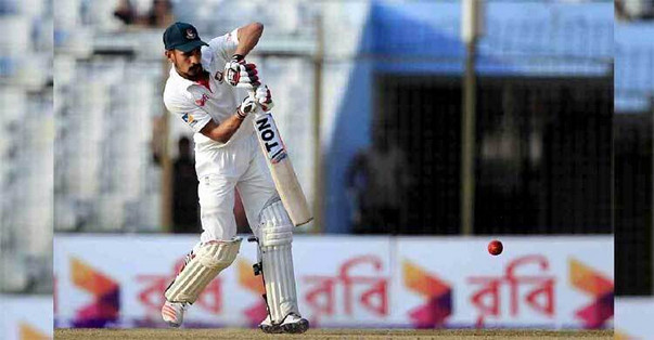 ব্যাটিংয়ে নাইম ও নাসির