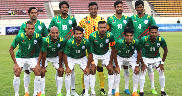 বাংলাদেশ জাতীয় ফুটবল দলকে শক্তিশালী করতে স্কোয়ডে আরেক কাতার প্রবাসী ফুটবলার