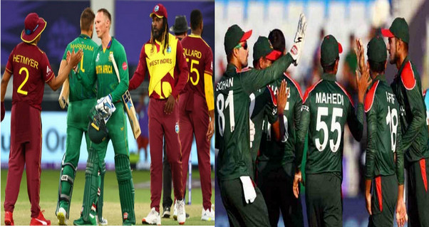 হারছে ওয়েস্ট ইন্ডিজ সুযোগ বাড়ছে বাংলাদেশের