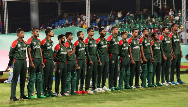 এইমাত্র শেষ হলো বাংলাদেশ ও ইংল্যান্ডের মধ্যকার টস, দেখেনিন একাদশ