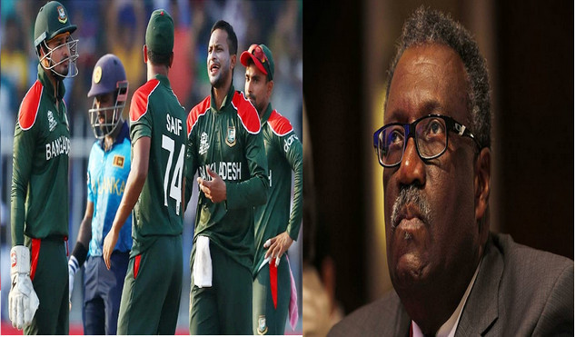 বাজে খেলার পরও বাংলাদেশকে নিয়ে যে ভবিষ্যৎবানী করলেন ক্লাইভ লয়েড