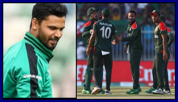 সমালোচনা সহ্য করাও একটা আর্টঃ মাশরাফি