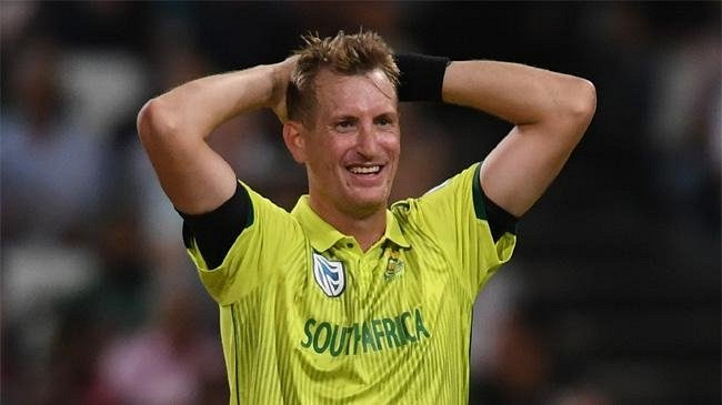 অবসর না নিলেও দক্ষিণ আফ্রিকার জার্সিতে আর দেখা যাবে না মরিসকে