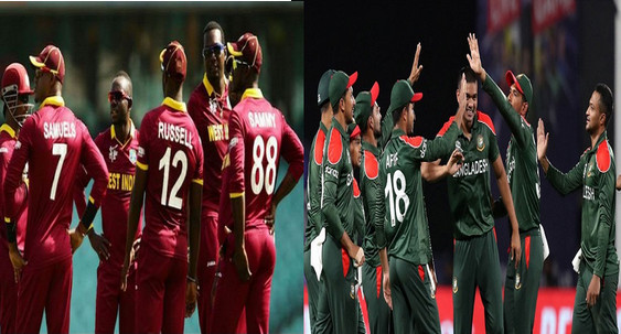 বাঁচা-মরার লড়াইয়ে মাঠে নামছে বাংলাদেশ-ওয়েস্ট ইন্ডিজ, দেখেনিন পরিসংখ্যান