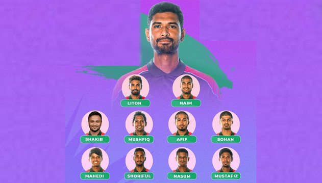 বাজে খেলার কারনে ওয়েস্ট ইন্ডিজের বিপক্ষে বাংলাদেশ একাদশে কপাল পুড়ছে