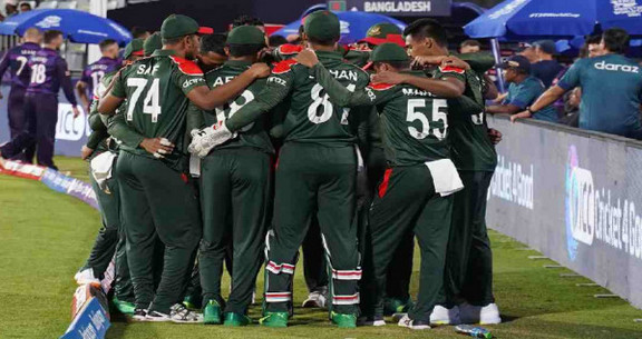 ওয়েস্ট ইন্ডিজের বিপক্ষে মাঠে নামার আগে বাংলাদেশ শিবিরে বড় ধাক্কা