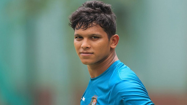 পাকিস্তান সিরিজে খেলতে পারবেন না সাইফউদ্দিন
