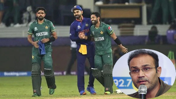 টি-টোয়েন্টি বিশ্বকাপ জিতবে কোন দল আগাম জানিয়ে দিলেন শেবাগ