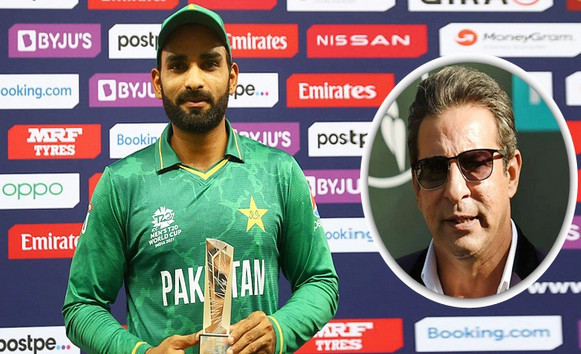 আসিফের সমালোচকদের ধুয়ে দিলেন ওয়াসিম আকরাম
