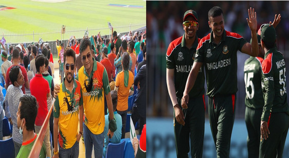 “আমার সোনার বাংলা, কবে যাব বাংলাদেশ”