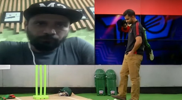 ২০২৩ সালে মাশরাফিকে মেন্টর হিসেবে চান তামিম জবাবে যা বললেন মাশরাফি