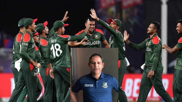 একই উইকেটে বারবার খেলার কারণে পাওয়ার হিটার নেই : বাশার