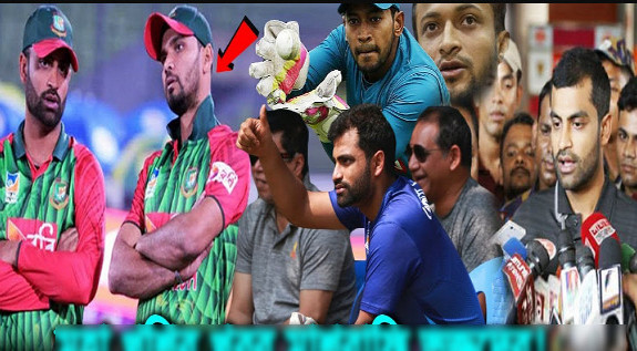 সাকিবকে ওপেন করতে দেখে যা বললেন তামিম-মাশরাফি