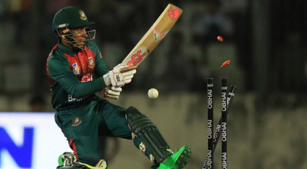 মুশফিকের শাস্তি চাইলেন রুবেল