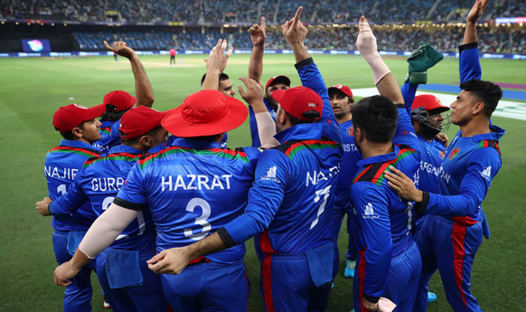 টস শেষ ব্যাটিংয়ে আফগানিস্তান