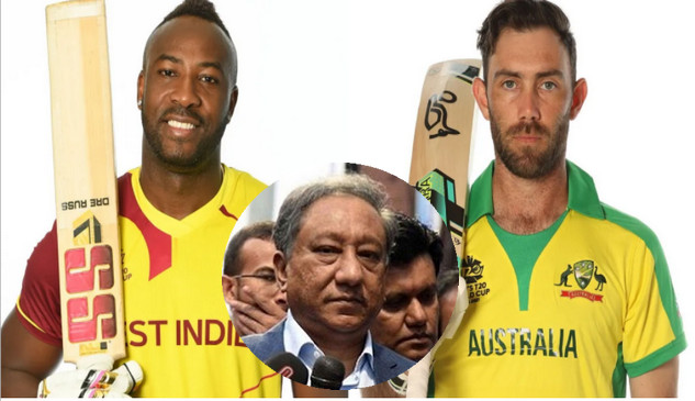 রাসেল-ম্যাক্সওয়েলের মত পাওয়ার হিটার তৈরি করতে নতুন উদ্যোগ নিচ্ছে বিসিবি