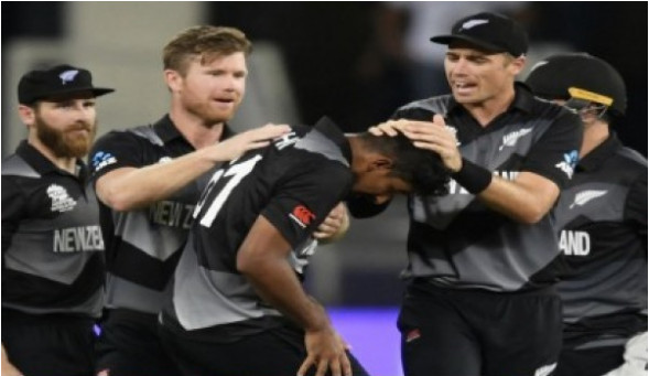 স্বপ্নেও যা কল্পনা করেনি সেটাই ঘটলো নিউজিল্যান্ডের সাথে